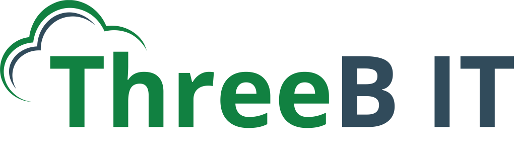 ThreeB IT logo