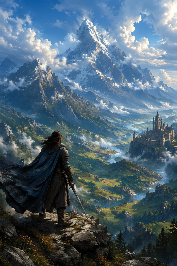 Cover of The Sunken City