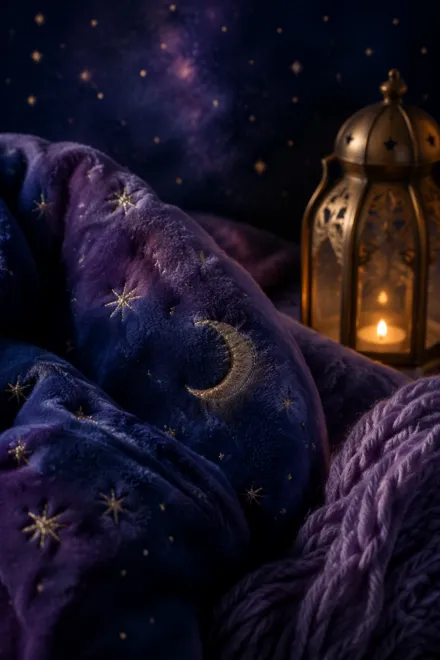 Cover of The Moon Says Good Night