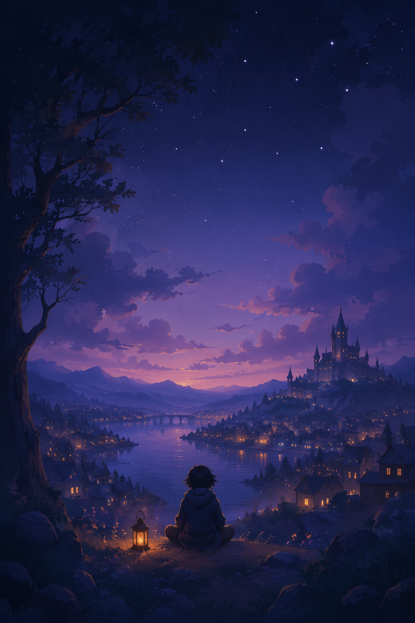 Cover of The Star That Couldn't Sleep