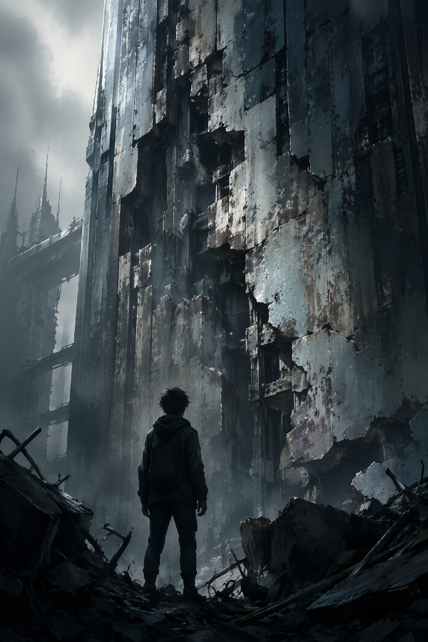 Cover von Die letzte Bibliothek