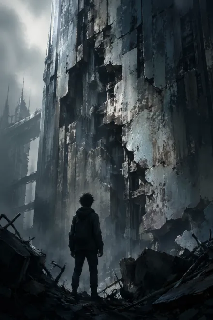 Cover von Die letzte Bibliothek