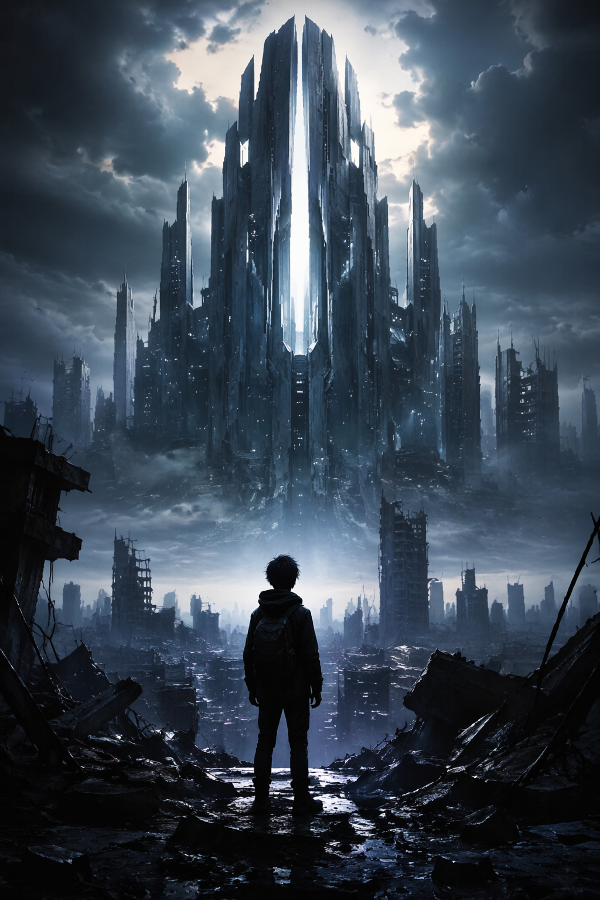 Cover of The Last Library