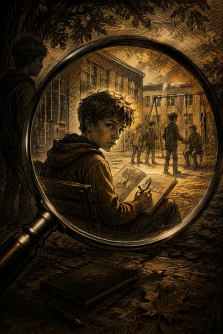 Cover of The Case of the Disappearing Lunchbox