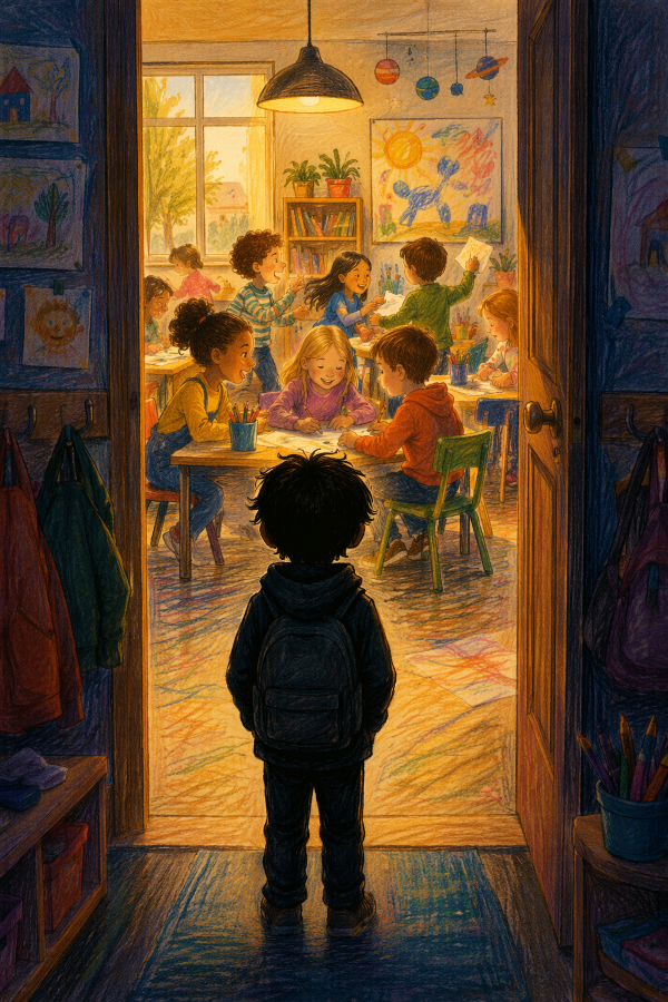Cover of The Day the Class Hamster Escaped