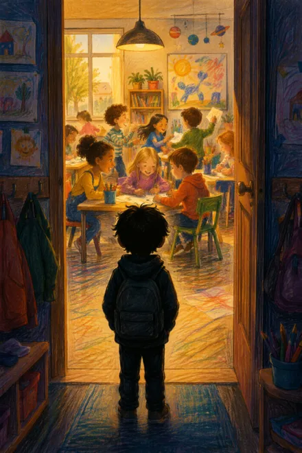 Cover of The Day the Class Hamster Escaped