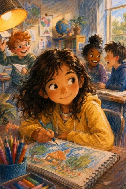 Cover of Lukas's Lost Backpack