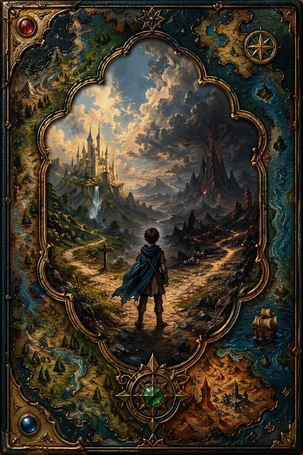 Cover von Der gestohlene Wind