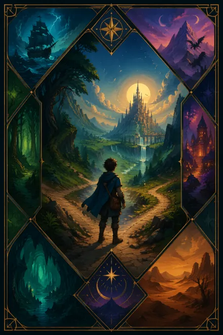 Cover von Die Tür im Weißdorn