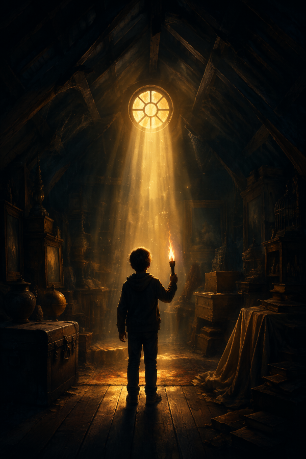 Cover of The Lighthouse Keeper's Errand Boy