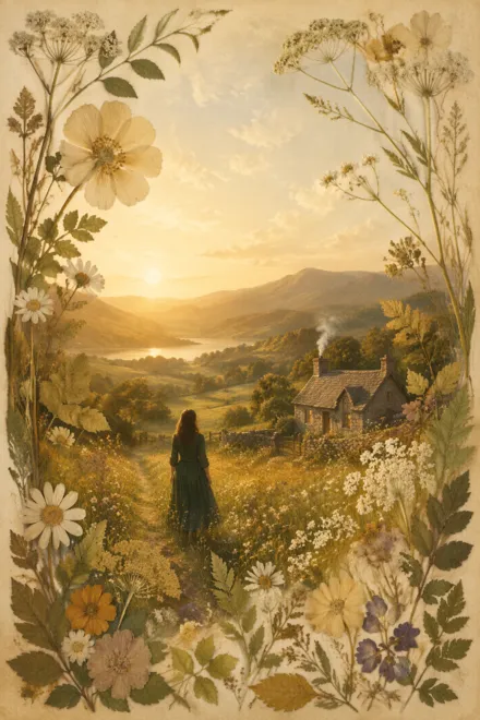 Cover of Der Garten, der wartet
