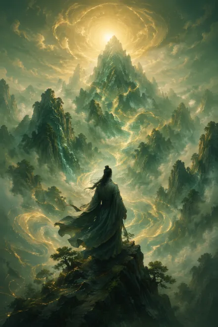 Cover of The Art of Yielding