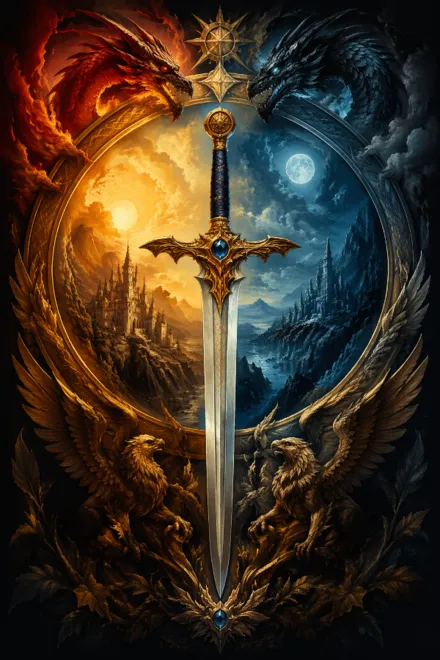Cover of Die Wächter von Asgard