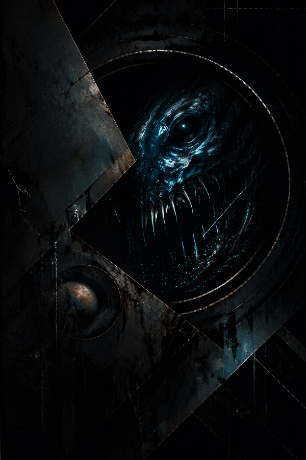 Cover of Echoes of Alien