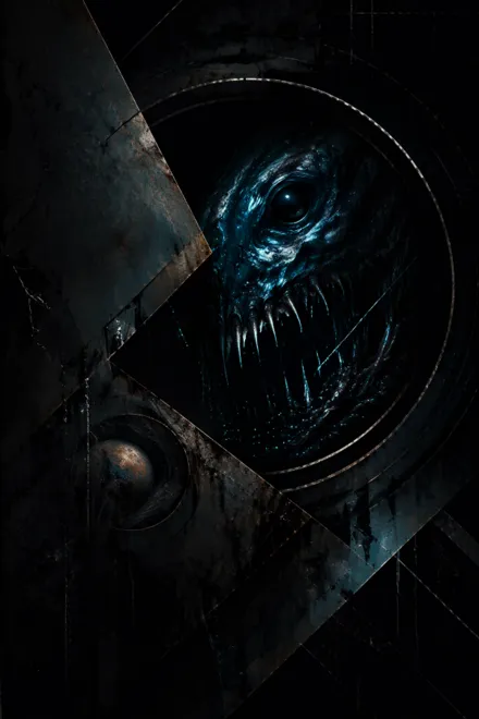 Cover of Echoes of Alien