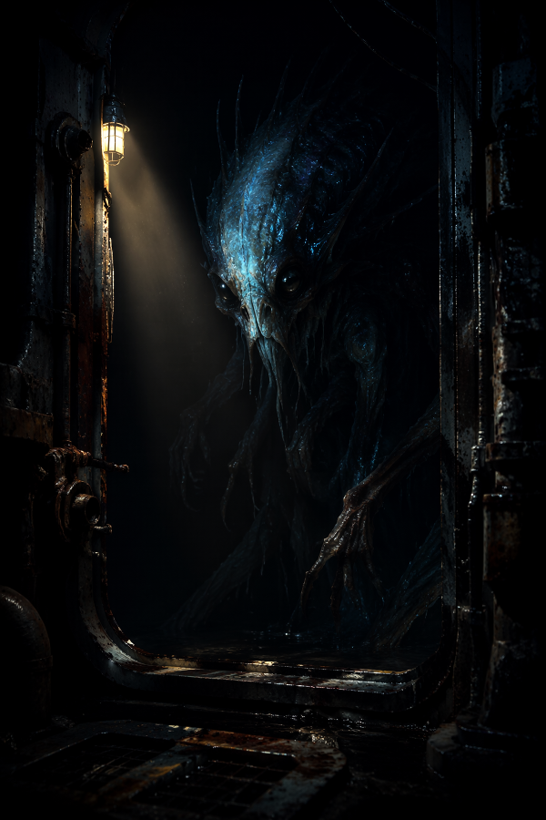 Cover of Briefe aus Alien