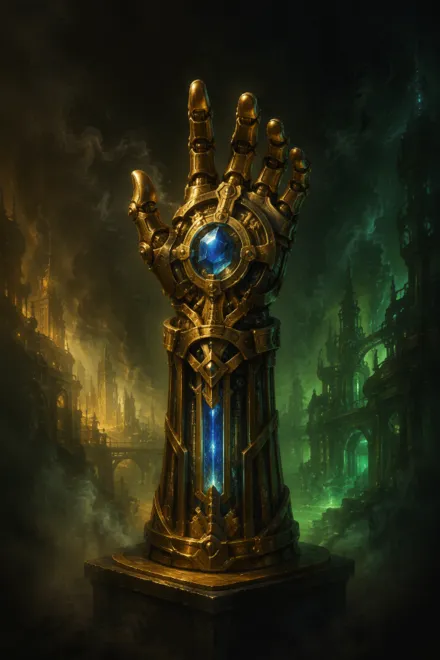 Cover of Echoes of Arcane Tv