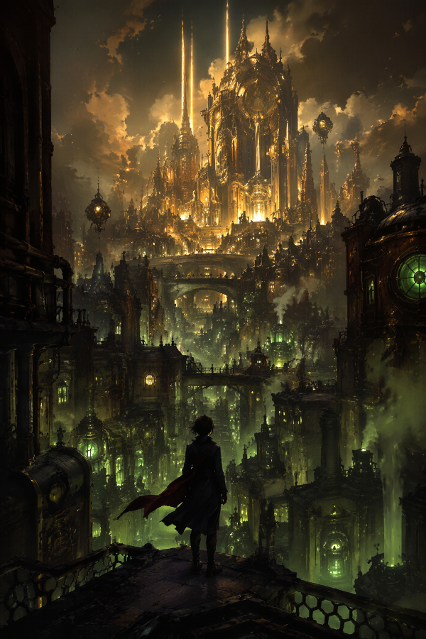 Cover of Zwischen den Welten von Arcane Tv