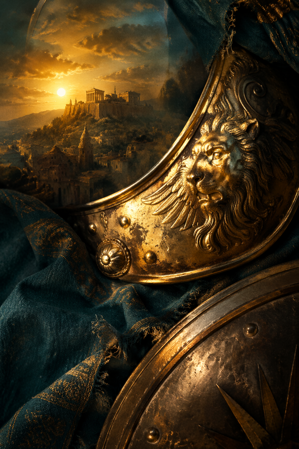 Cover of Das Vermächtnis von Assassins Creed
