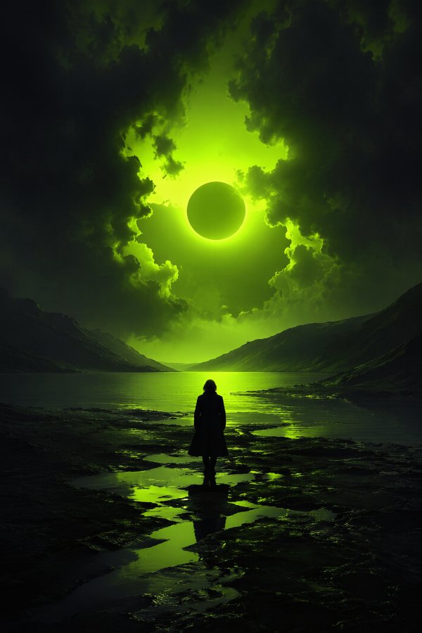 Cover of Echoes of Billie Eilish