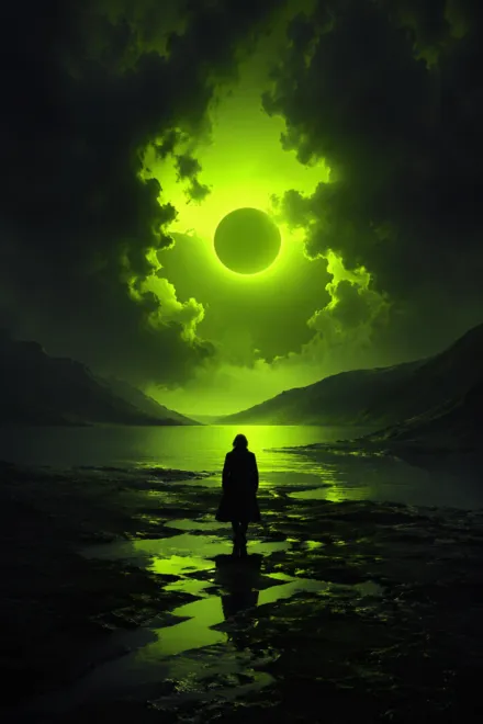 Cover of Echoes of Billie Eilish