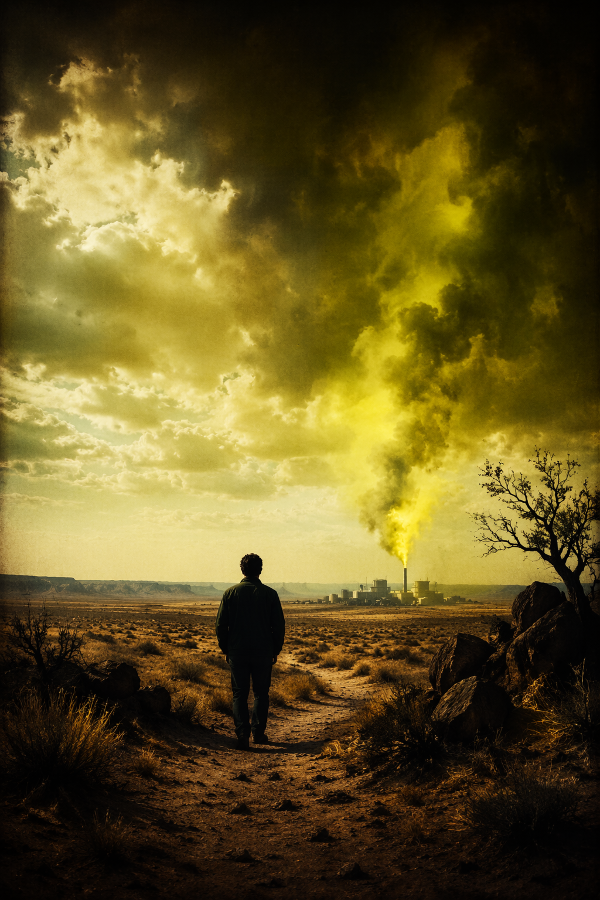 Cover of Echoes of Breaking Bad