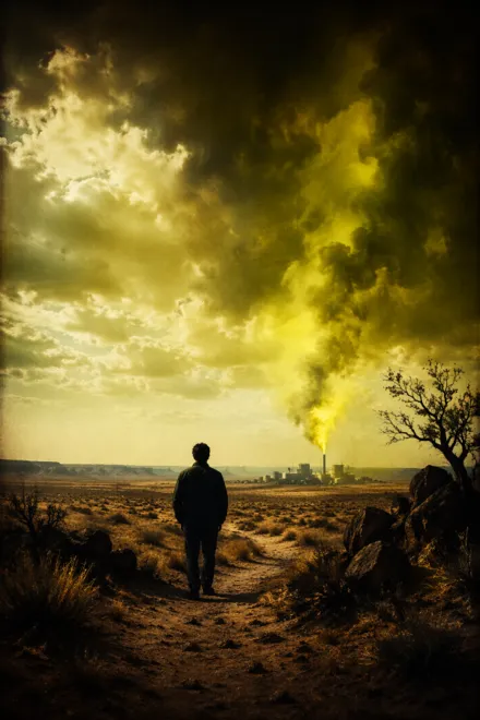 Cover of Echoes of Breaking Bad