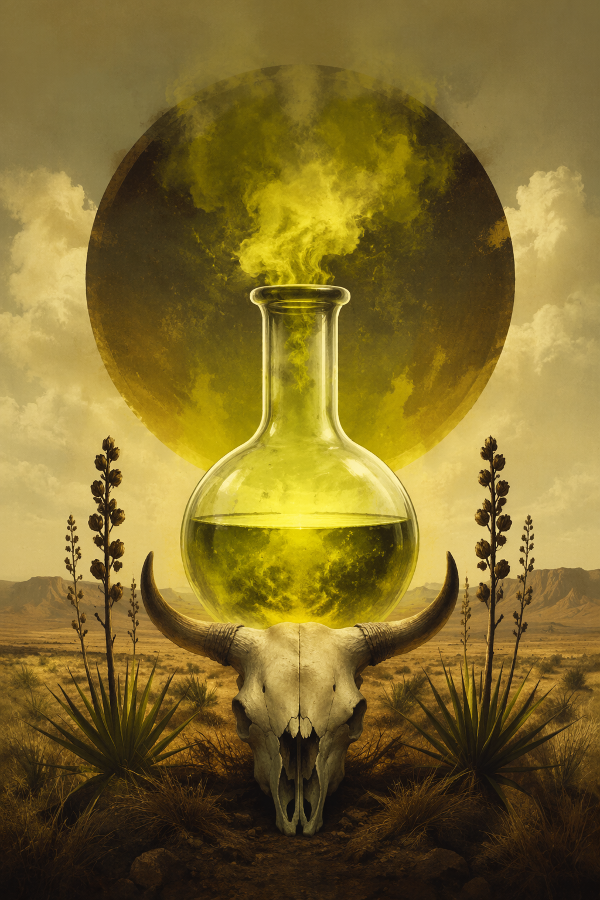 Cover of Echos aus Breaking Bad