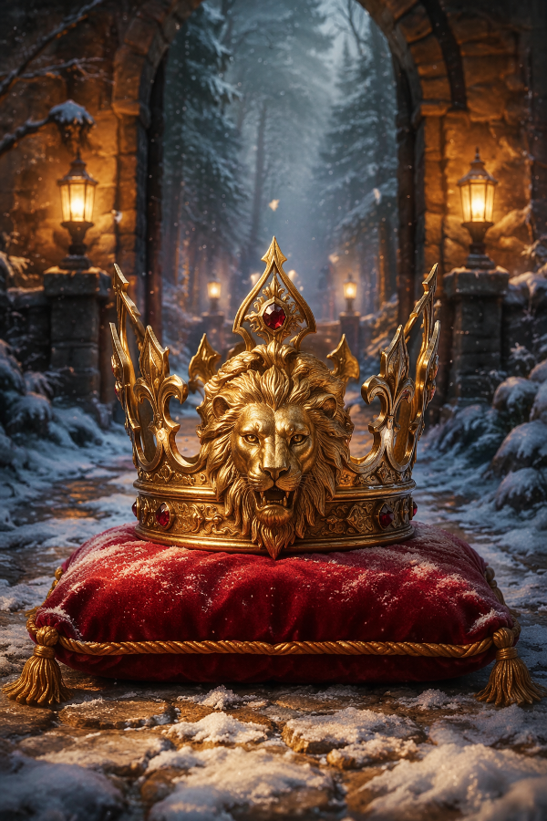 Cover of Echoes of Chroniken Von Narnia