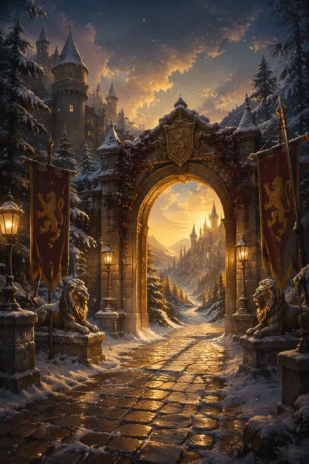 Cover von Eine andere Geschichte von Chroniken Von Narnia