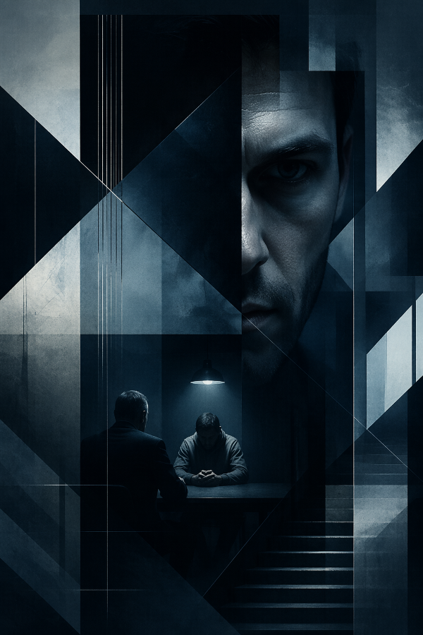 Cover of Echoes of Criminal Minds