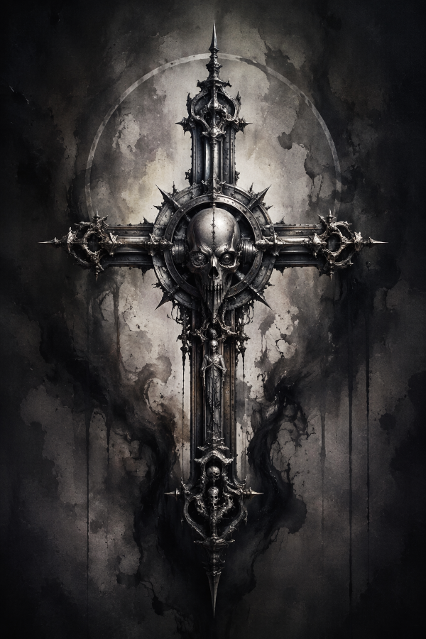 Cover of Echoes of D Gray Man