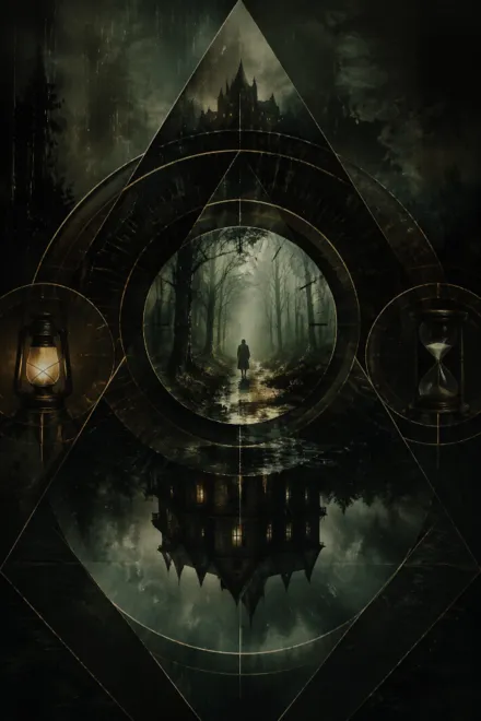 Cover of Dark: Stille Wache