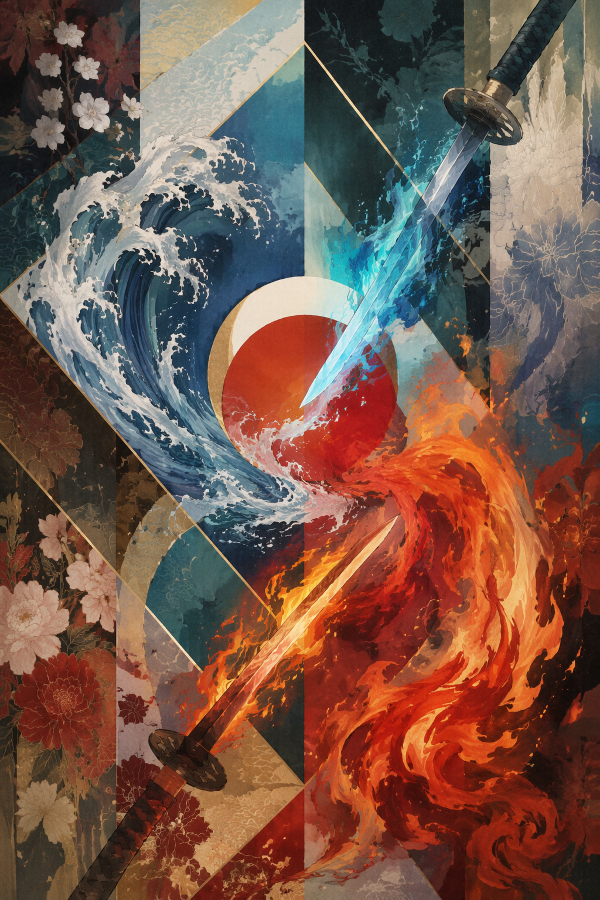 Cover of Briefe aus Demon Slayer