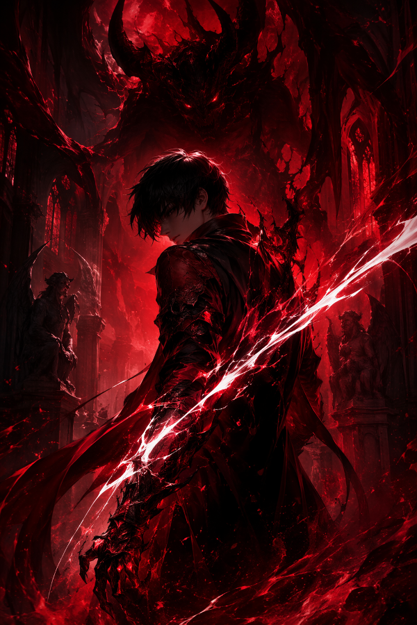 Cover of Chroniken aus Devil May Cry