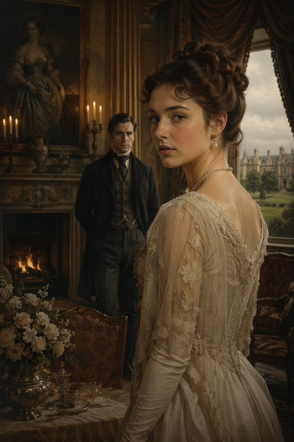 Cover of Leise Töne aus Downton Abbey
