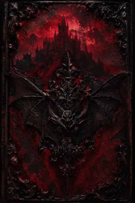 Cover von Flüstern aus Dracula
