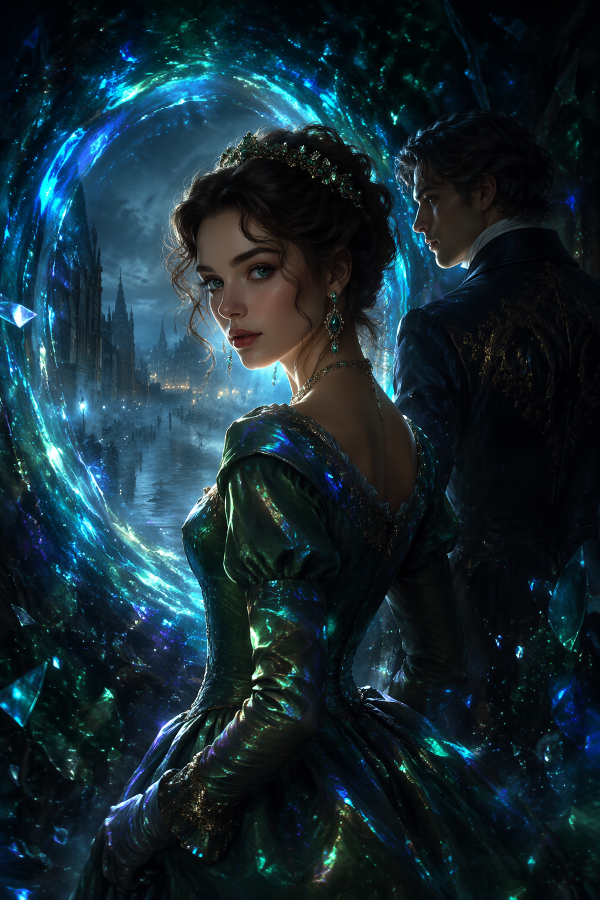 Cover of Leise Töne aus Edelstein Trilogie