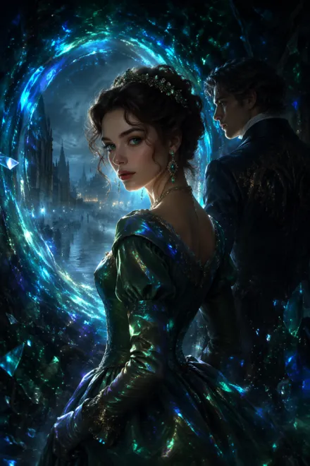 Cover von Leise Töne aus Edelstein Trilogie