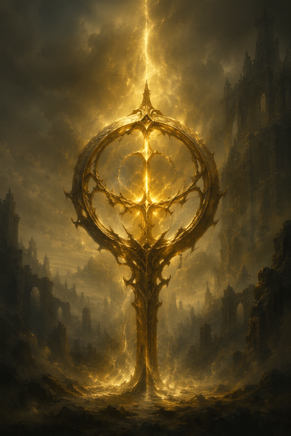 Cover of Echoes of Elden Ring