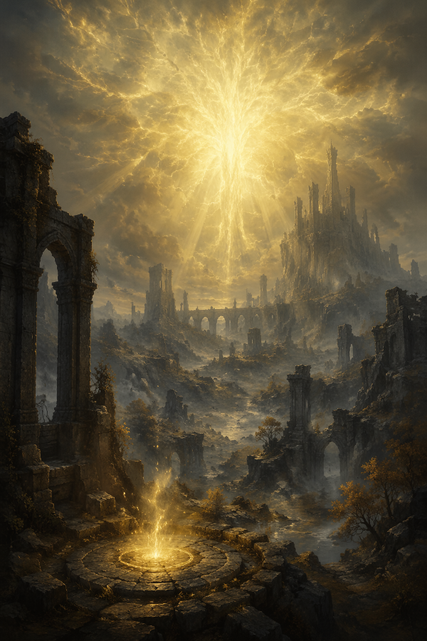 Cover of Elden Ring und das Schweigen