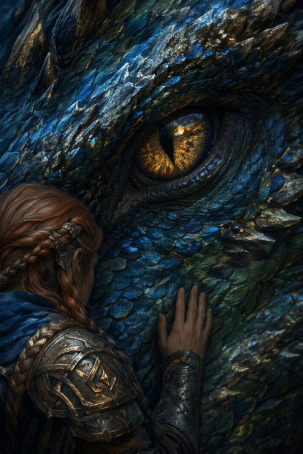 Cover of Niemand sieht Eragon