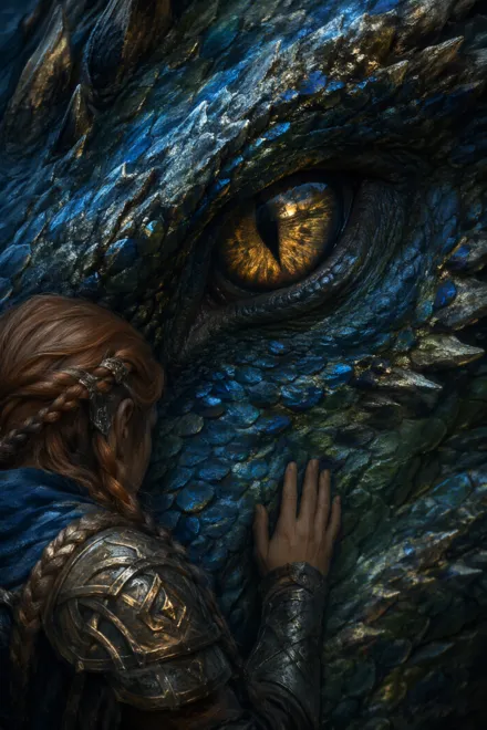 Cover von Niemand sieht Eragon