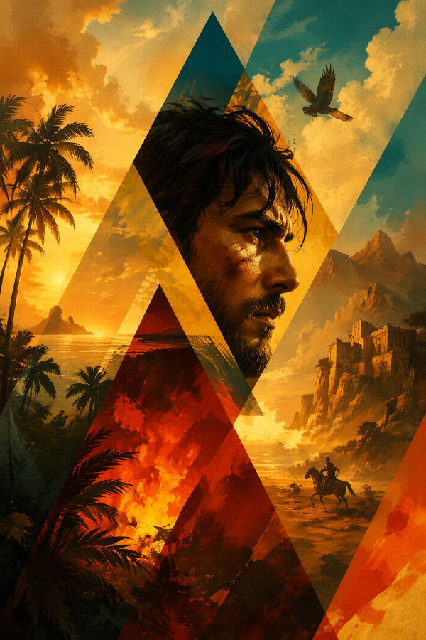 Cover of Staub und Sterne in Far Cry