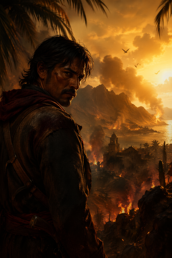 Cover of Echoes of Far Cry