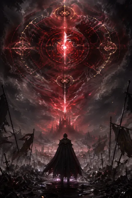 Cover von Staub und Sterne in Fate Stay Night