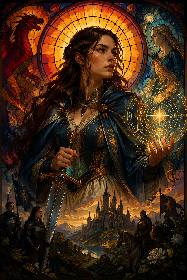 Cover of Nachhall von Fire Emblem