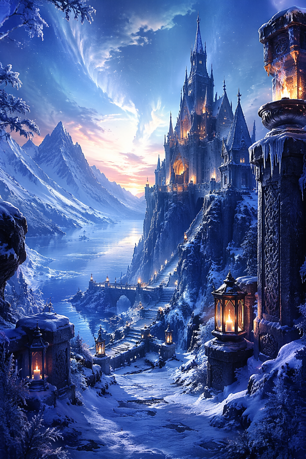 Cover of Zwischen den Welten von Frozen Disney