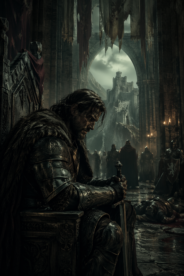 Cover of Echoes of Game Of Thrones