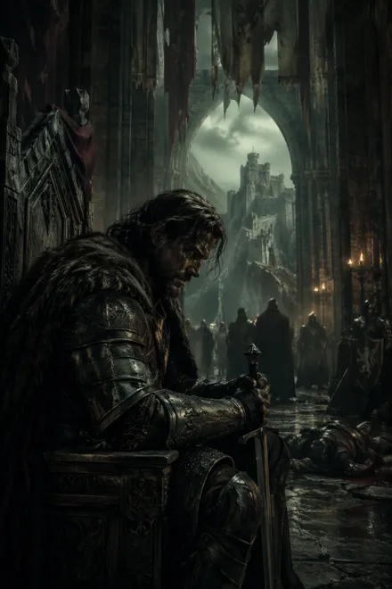Cover of Echoes of Game Of Thrones
